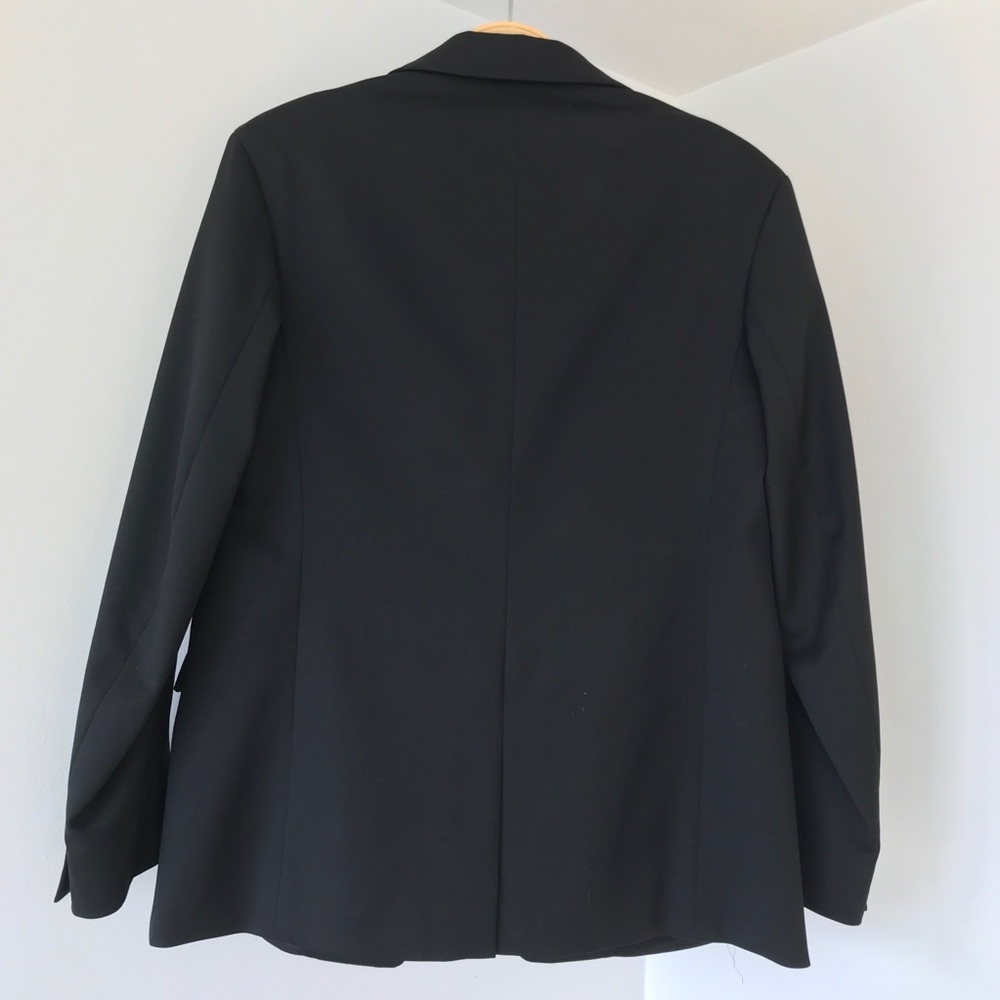 Jil Sander Black blazer - Picture 5 of 7